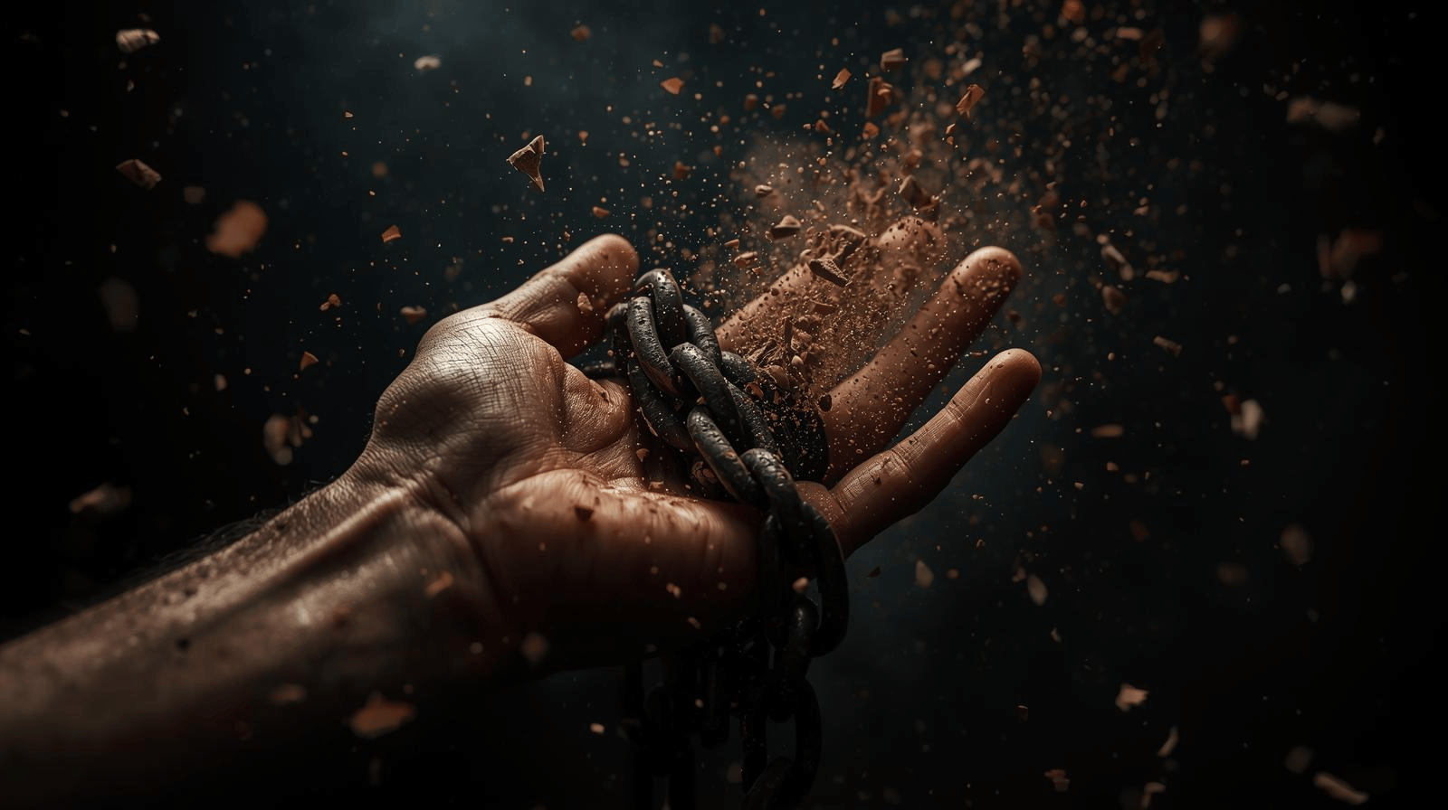 7 stvari za koje više nisi odgovoran — ni prema kome